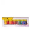 2000.S18 ACADEMY AKRİLİK BOYA SETİ 18X12ML