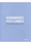 2019 İyilik Ajandası İyilik Bulaşıcıdır Orta Boy Beyaz