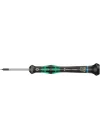 2054 Elektrik Teknisyenleri için Düz Tornavida, Hex-Plus, 0,7 x 40 mm, 05118060001