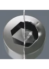 2054 Elektrik Teknisyenleri için Düz Tornavida, Hex-Plus, 0,7 x 40 mm, 05118060001