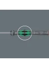 2054 Elektrik Teknisyenleri için Düz Tornavida, Hex-Plus, 0,7 x 40 mm, 05118060001