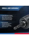 ® 20754 bir 3/8 CHUCK dönüştürücü, Quick Change şaftlı sürücüler için | 1/2 adaptör dahil