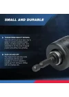 ® 20754 bir 3/8 CHUCK dönüştürücü, Quick Change şaftlı sürücüler için | 1/2 adaptör dahil