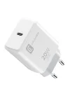 20W Şarj Adaptörü (iPhone 8 ve Üstü ile Uyumlu, USB-C, 4A, 20W)