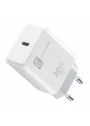 20W Şarj Adaptörü (iPhone 8 ve Üstü ile Uyumlu, USB-C, 4A, 20W)