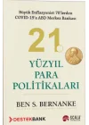 21. Yüzyıl Para Politikaları