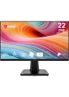 21.45 PRO MP225 E12VL, Kurumsal Monitör, FHD, 16:9 Flat, VA, 120Hz, 1ms (MPRT), Adaptive-Sync