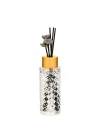 230 ml Kristal Cam Şişe Dark Amber Oda Kokusu
