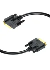 24+1 DVI to DVI Görüntü Aktarma Kablosu 3 Metre