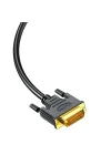 24+1 DVI to DVI Görüntü Aktarma Kablosu 3 Metre