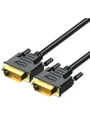 24+1 DVI to DVI Görüntü Aktarma Kablosu 3 Metre
