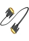 24+1 DVI to DVI Görüntü Aktarma Kablosu 3 Metre