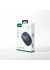 2400DPI 2.4Ghz Wireless Kablosuz Sessiz Mouse Pembe