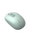 2400DPI 2.4Ghz Wireless Kablosuz Sessiz Mouse Yeşil