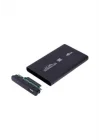 2.5 İnç Sata Harddisk Kutusu Usb 2.0 Ssd Hdd Uyumlu Harici Kutu