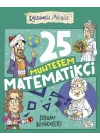 25 Muhteşem Matematikçi
