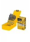 25 PARÇA HSS MATKAP UÇ SETİ SGS1420