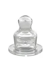 250 Ml Antikolik Cam Biberon (Kız, 0-6 Ay, Pembe)
