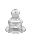 250 Ml Antikolik Cam Biberon (Kız, 0-6 Ay, Pembe)