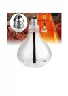 250W Infrared Şeffaf Ampul E27