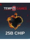 25B Tempo Chip