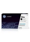 26A Black LaserJet Toner Cartridge