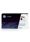 26A Black LaserJet Toner Cartridge