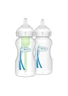 270 ml Options+ Geniş Ağız Yedek Parça Kiti İkili