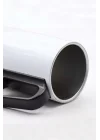 280 ML Kulplu Çelik Bardak Termos