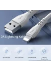 2A Usb to Lightning Hızlı Şarj Kablosu, 1 Metre