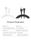 2A Usb to Lightning Hızlı Şarj Kablosu, 1 Metre