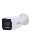 2MP DS-2CD1027G2H-LIUF 2.8MM 30Mt Dahili Ses/Colorvu Ip 67 Poe H265+ Ir Bullet Ip Kamera