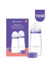 2x 330 ml Biberon ve NaturalWave® Biberon Emziği (6 Ay+)