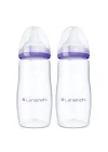 2x 330 ml Biberon ve NaturalWave® Biberon Emziği (6 Ay+)