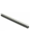 2x40 Erkek Header 80 Pin 180 Derece