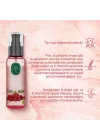 3 Adet Frambuazlı Süper Saç Bakım Yağı 100 ml ve ROSIE Pamuk