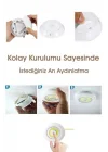3 Adet Uzaktan Kumandalı Kablosuz LED Aydınlatma MIT1101
