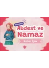 3 Boyutlu Abdest Ve Namaz Kitapçığı Pembe