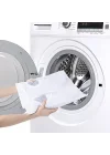 3lü Beyaz Renk Ayakkabı Yıkama Filesi Set