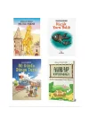 3. Sınıf Çocuk Edebiyatı Setim (4 Kitap)