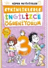 3 Yaş Etkinliklerle İngilizce Öğreniyorum