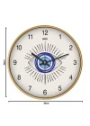 30 CM DUVAR SAATİ