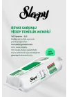 300 Adet Easy Clean Havlu, Sakura Oda Kokusu Hediyeli