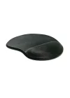 300521 Bileklik Destekli Siyah Mouse Pad