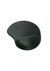 300521 Bileklik Destekli Siyah Mouse Pad