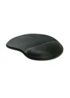 300521 Bileklik Destekli Siyah Mouse Pad