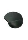 300521 Bileklik Destekli Siyah Mouse Pad