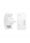 300Mbps WiFi Sinyal Güçlendirici, Kablosuz Access Point Repeater (bombeli)