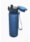 3026 Tritan Su Matarası 500 ml Renk Seçenekli Lacivert