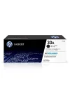 30A Black LaserJet Toner Cartridge